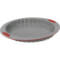 Molde silicona Jata MC60, ø26cm tarta manzana Molde silicona Jata MC60, ø26cm tarta manzana