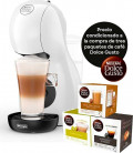 Cafetera DG Delonghi EDG110WB, Piccolo XS