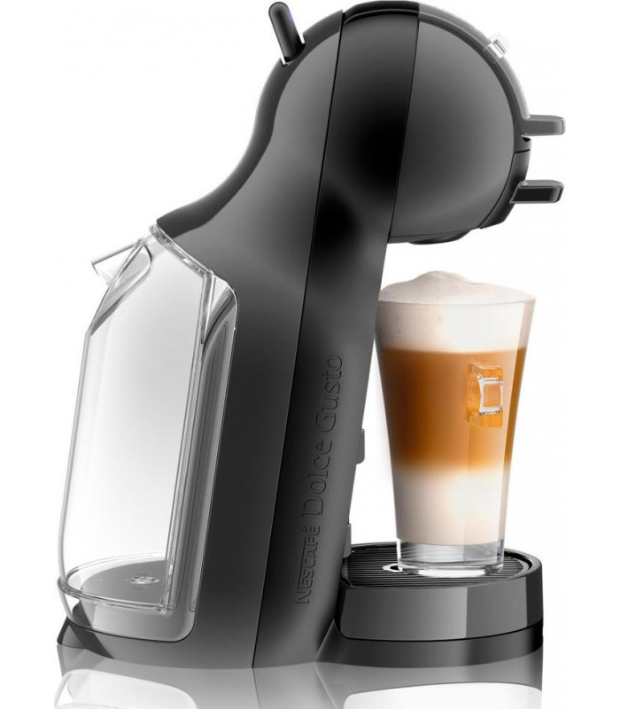 Cafetera Dolce Gusto Krups KP1208HT, Mini Me Negra