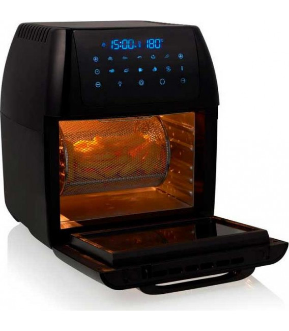 Freidora Airfry Princess 183016, 12L, 1800w, Horno