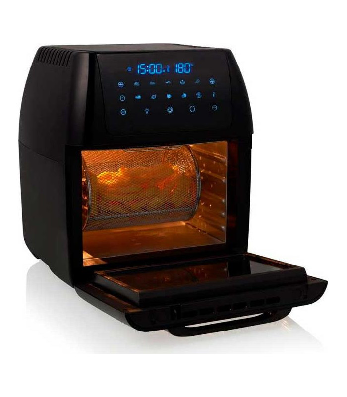 Mini horno Princess AEROFRYER 183016, 12L, 1800w