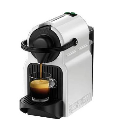 Cafetera Nespresso Krups XN1001PR6, Inissia Blanca