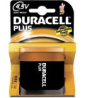 Pila Duracell Alcalina Plus Power 4.5 V K1