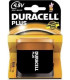 Pila Duracell Alcalina Plus Power 4.5 V K1