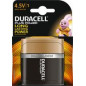 Pila Duracell Alcalina Plus Power 4.5 V K1