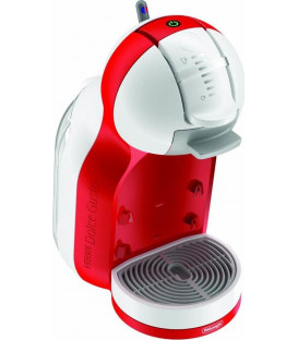 Cafetera DG Delonghi EDG305WR, MiniMe Roja