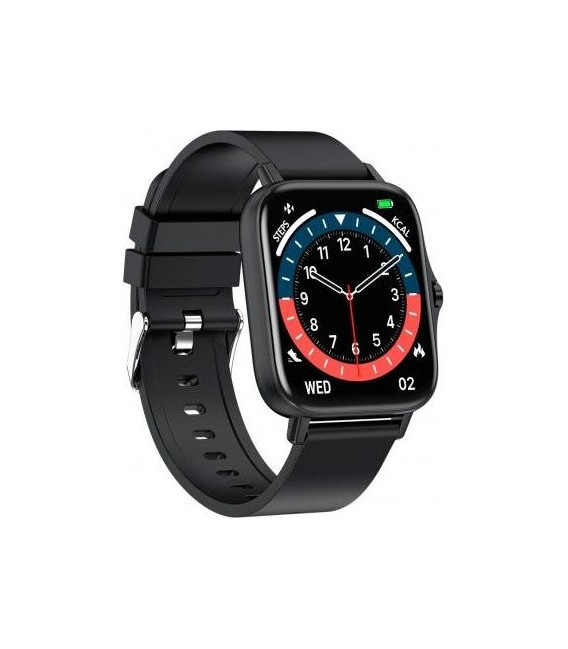 Smartwatch DCU 34157065 MODERN CALL SPORT NEGR+AZL