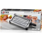 Barbacoa Haeger GR200006A, grilie 2000w, potencia