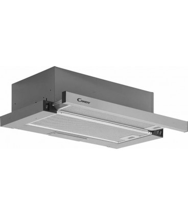 Campana Candy CBT61303X, 60cm, 264m3/h Campana Candy CBT61303X, 60cm, 264m3/h