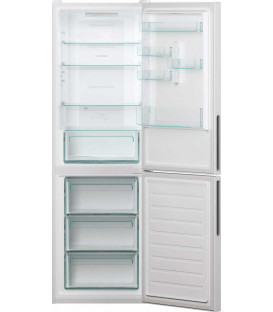 Combi Candy CCE3T618FW, 185x60cm, F, NFR, Blanco