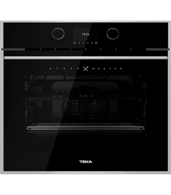 Horno Teka SteakMaster, PIRO, 71L, SteakGrill 700º