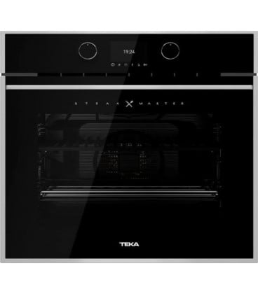 Horno Teka SteakMaster, piro, 71L, SteakGrill 700º