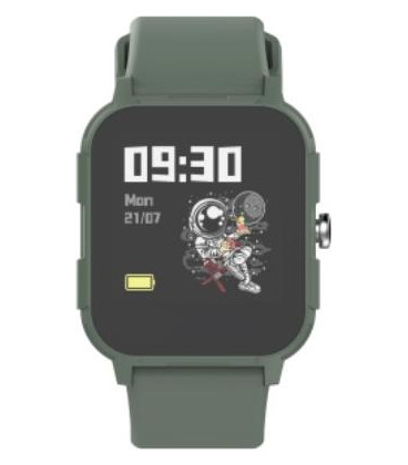 Smartcwatch DCU 34158015, junior-teens 7-14 años v