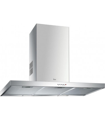Campana Teka DSJ650 60cm, D, 401m3/h, Inox