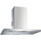Campana Teka DSJ650 60cm, D, 401m3/h, Inox