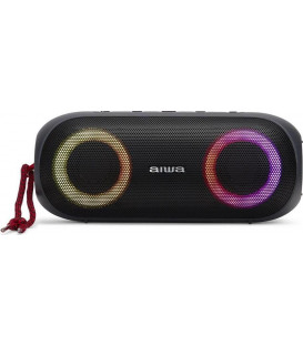 Altavoces AIWA BST650 •Diseño robusto y duradero.