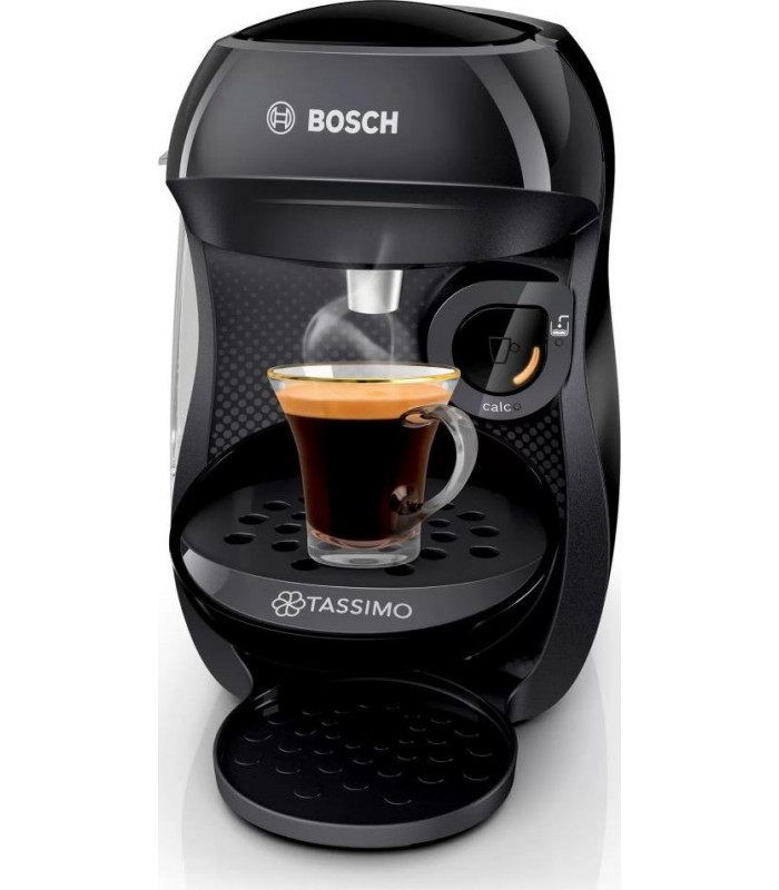 Comprar Cafetera Bosch Tassimo TAS1002V Black