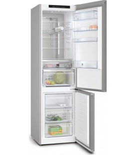 Combi Balay 3KFC869NI, C, 203x60x66, cristal Negro