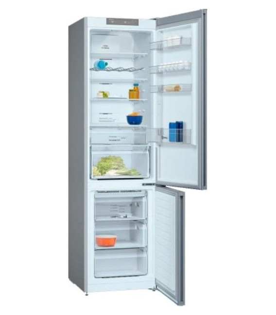 Combi Balay 3KFD765AI, D, 203x60x66, cristal Gris