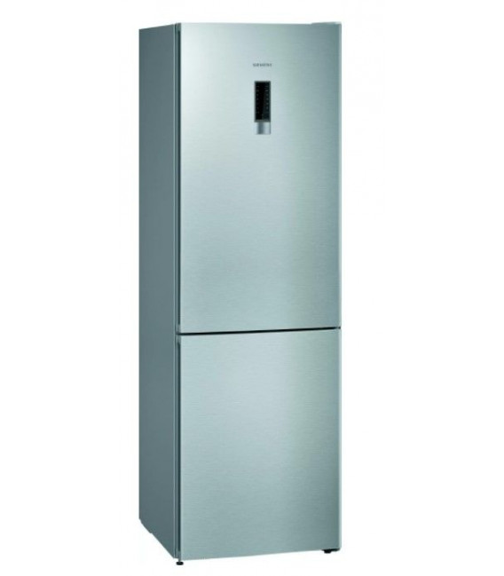 Combi Siemens KG36NXIEA,186x60cm, NFR, A++, Acero