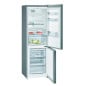 Combi Siemens KG36NXIEA,186x60cm, NFR, A++, Acero