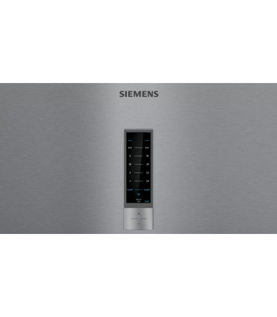 Combi Siemens KG36NXIEA,186x60cm, NFR, A++, Acero