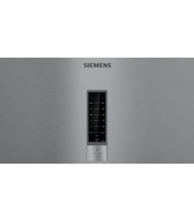 Combi Siemens KG36NXIEA,186x60cm, NFR, A++, Acero