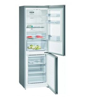 Combi Siemens KG39NXIEA, 203x60cm, E, Inox A