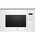 Microondas Balay 3CG5172B2, 20L, Blanco, grill