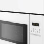 Microondas Balay 3CG5172B2, 20L, Blanco, grill Microondas Balay 3CG5172B2, 20L, Blanco, grill