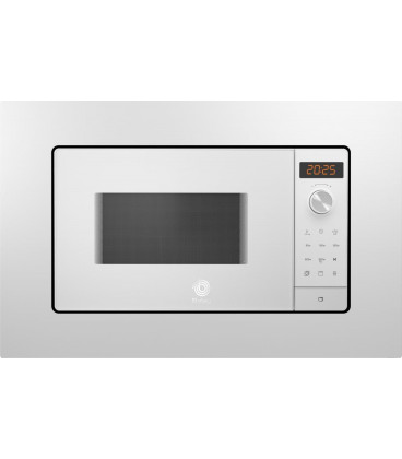 Microondas Balay 3CG6142B3, 20L, Blanco, grill