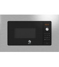 Microondas Balay 3CG6142X3, 20L, Ne|inox,grill