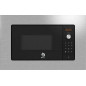 Microondas Balay 3CG6142X3, 20L, Ne|inox,grill