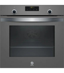 Horno Balay 3HA5748A2, A, 71L, Pirolitico, Gris, v