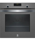 Horno Balay 3HA5748A2, A, 71L, Pirolitico, Gris, v