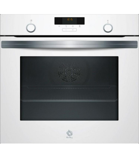 Horno Balay 3HB5158B2, A, 71L, Multif, Blanco, 7 f