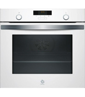 Horno Balay 3HB5158B2, A, 71L, Multif, Blanco, 7 f