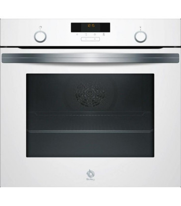 Horno Balay 3HB5158B2, A, 71L, Multif, Blanco, 7 f