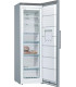 Congelador V. Bosch GSN36VIFP, 186x60, F, Inox A