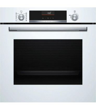 Horno Bosch HBA5360W0, multif, 71l, 60cm, blanco