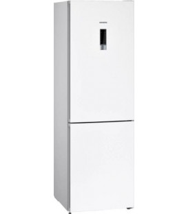 Combi Siemens KG36NXWEA, 186x60cm, E, Blanco A