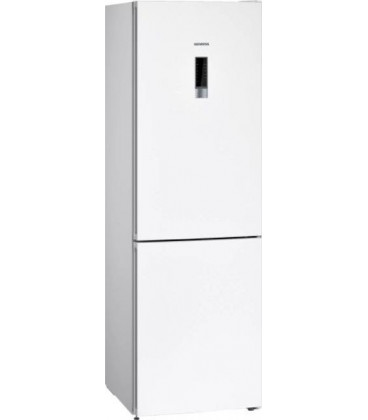 Combi Siemens KG36NXWEA, 186x60cm, E, Blanco A