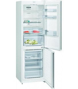 Combi Siemens KG36NXWEA, 186x60cm, E, Blanco A