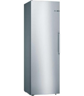 Frigorifico 1P Bosch KSV36VIEP, 186x60, E, Inox A