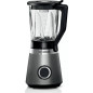 Batidora Vaso Bosch MMB6172S, 1.5L, Jarra Cristal, Batidora Vaso Bosch MMB6172S, 1.5L, Jarra Cristal,