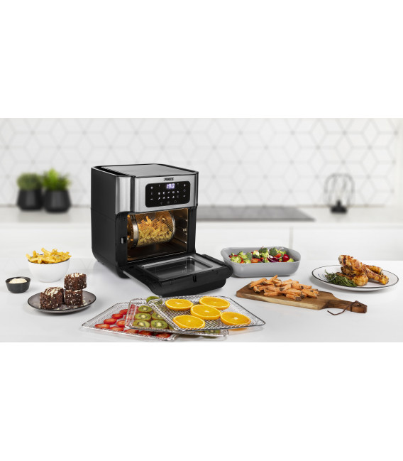 Freidora Airfry Princess 182065, 10L, 1500w, Horno