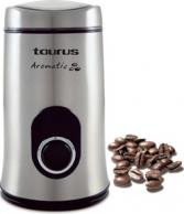 Comprar Molinillo de café Taurus Aromatic en acero inoxidable · Hipercor