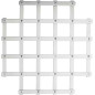 Salvamantel Boj 01111102, Inox 27x26cm Salvamantel Boj 01111102, Inox 27x26cm