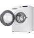 Lavadora Samsung WW90T534DTWS3, 9kg, 1400rpm, a