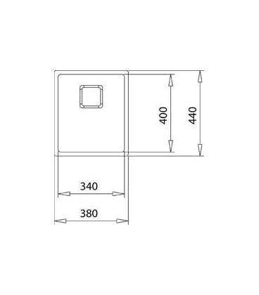 Fregadero Teka Flex Linea RS15 34.40